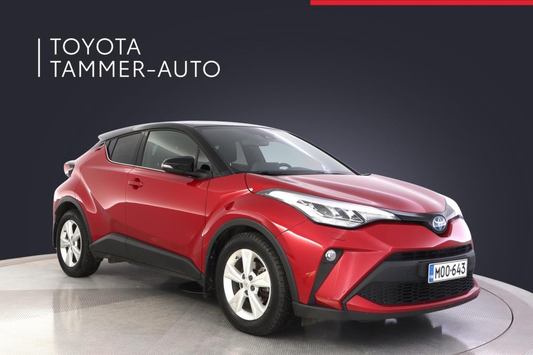 TOYOTA C-HR 2023