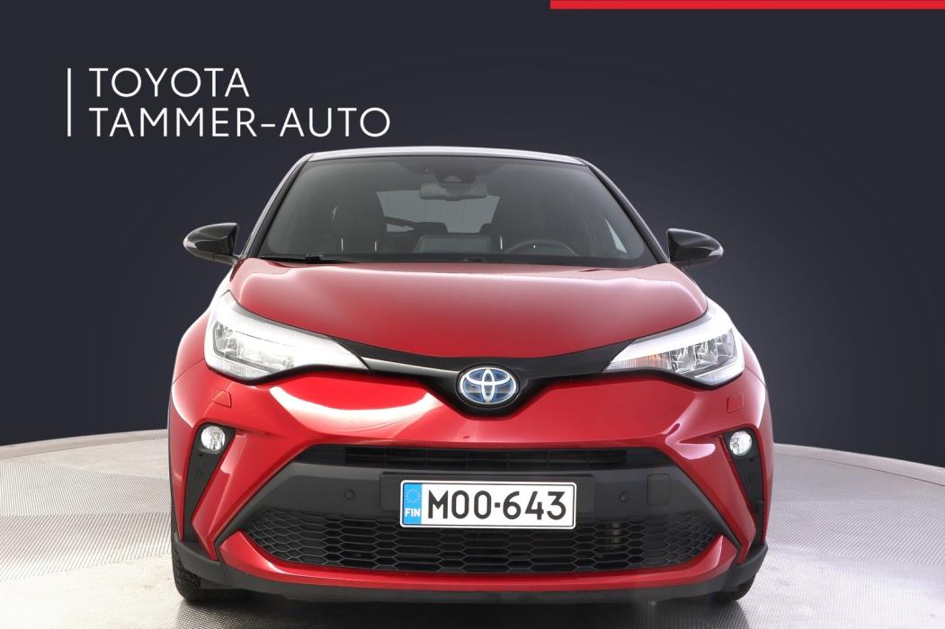 TOYOTA C-HR 2023
