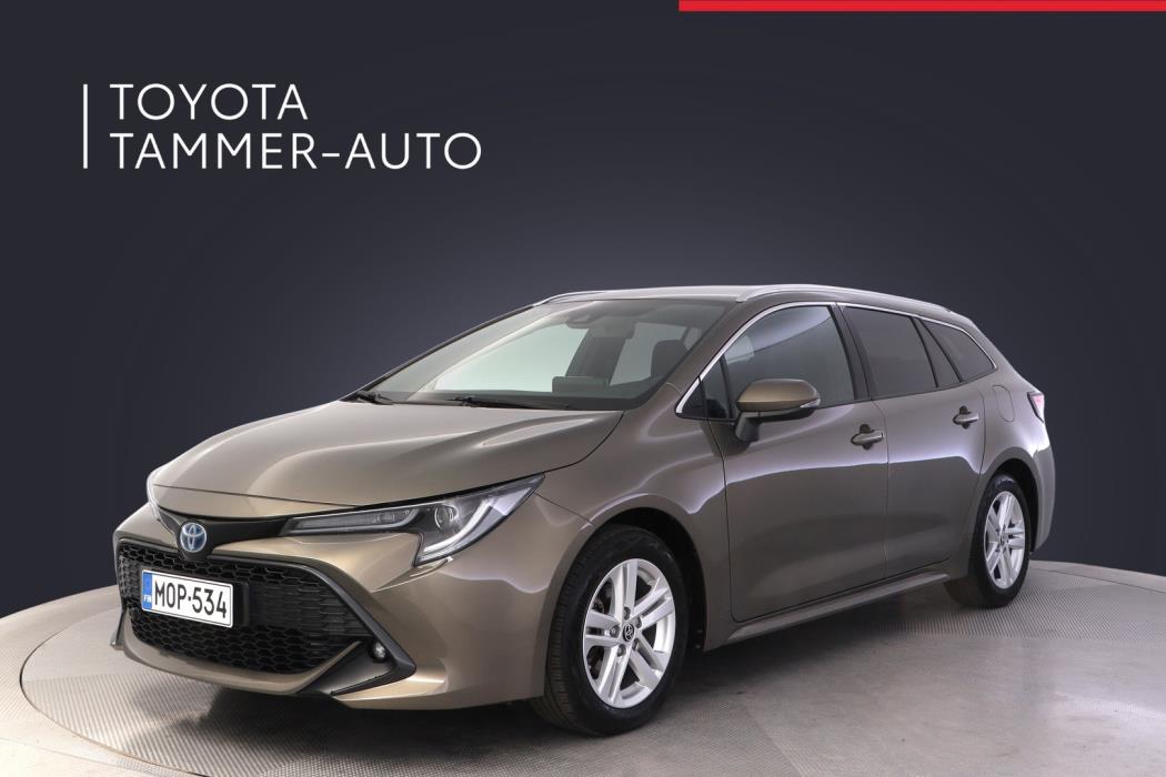 TOYOTA Corolla 2022