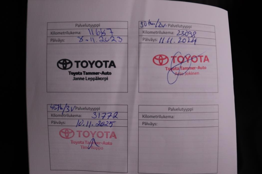 TOYOTA Corolla 2022