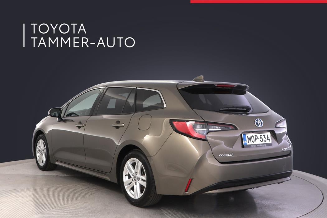 TOYOTA Corolla 2022