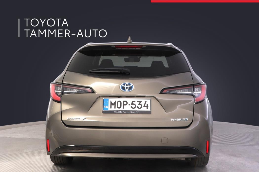 TOYOTA Corolla 2022