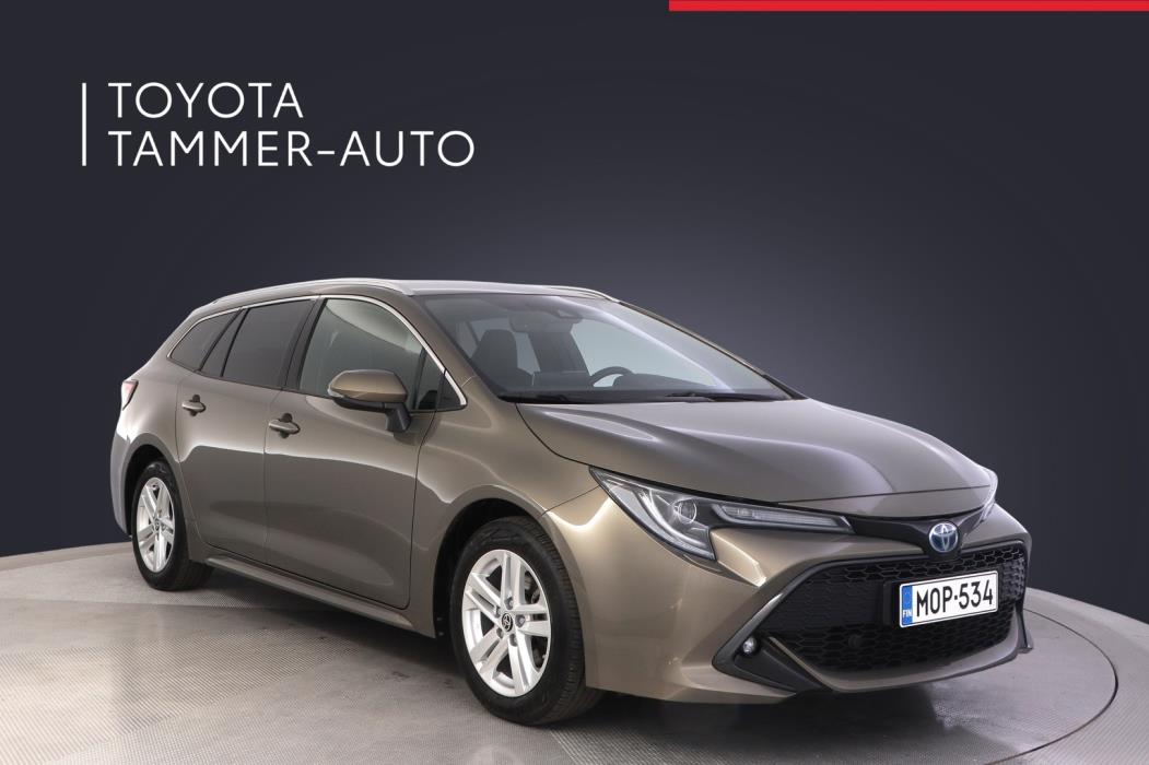 TOYOTA Corolla 2022