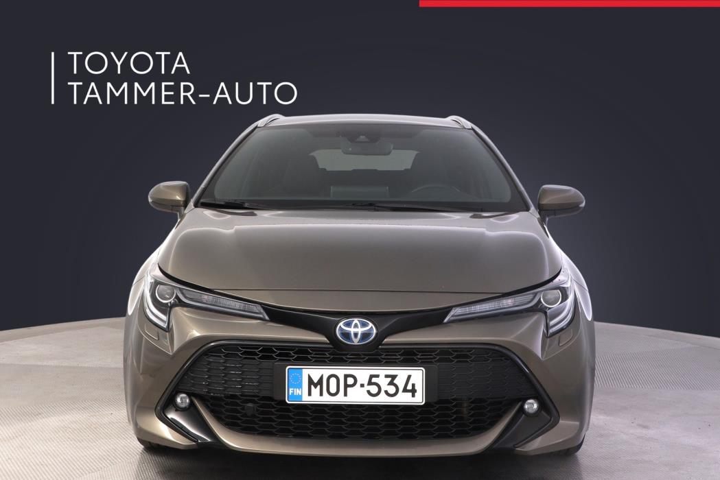 TOYOTA Corolla 2022