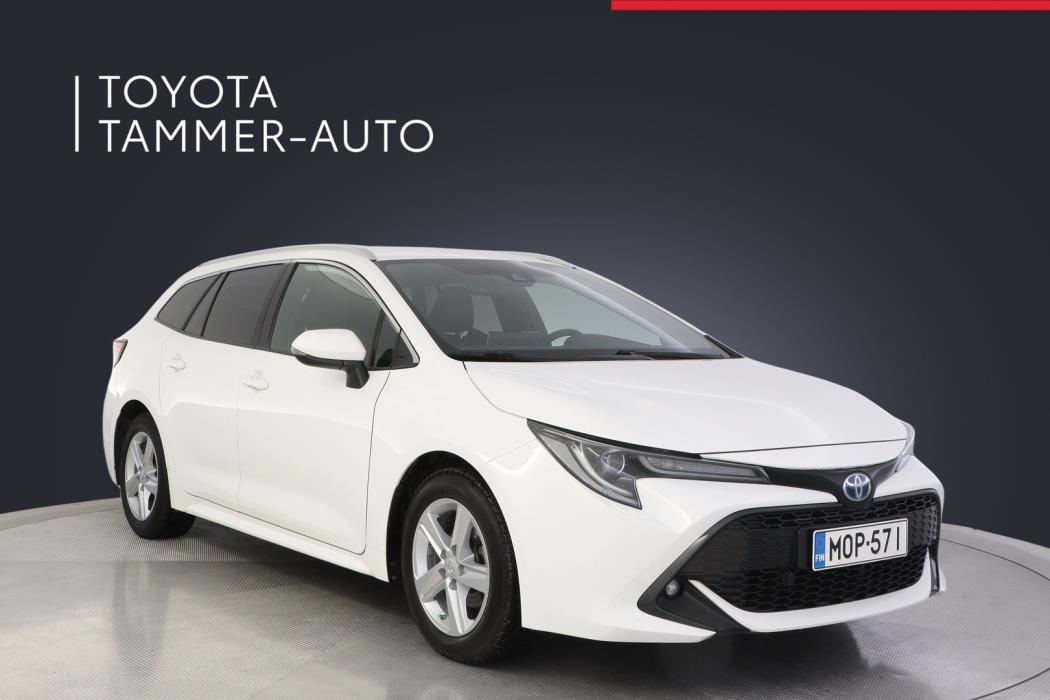 TOYOTA Corolla 2022