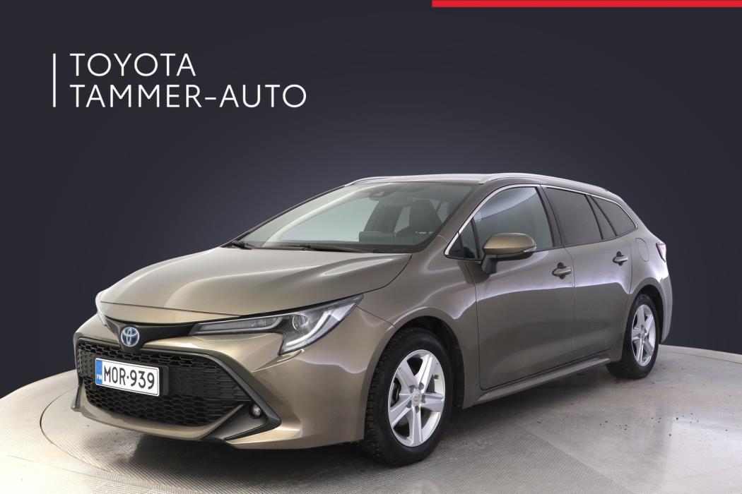 TOYOTA Corolla 2022