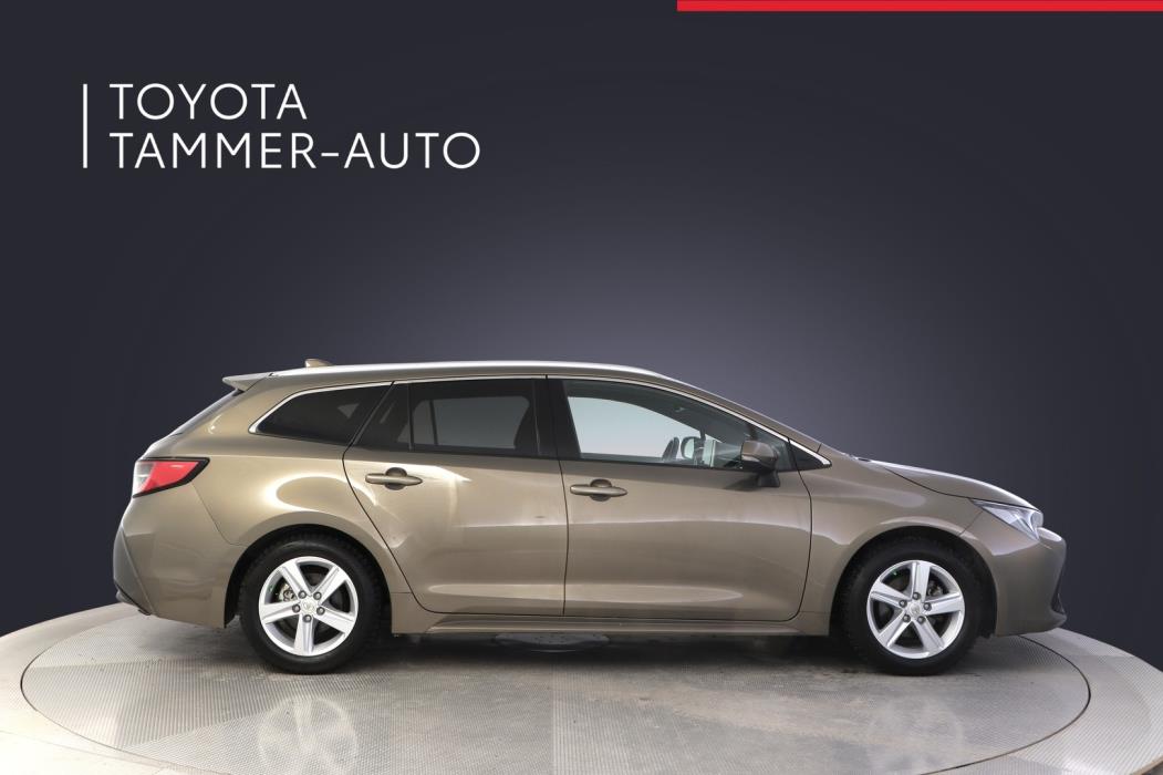 TOYOTA Corolla 2022