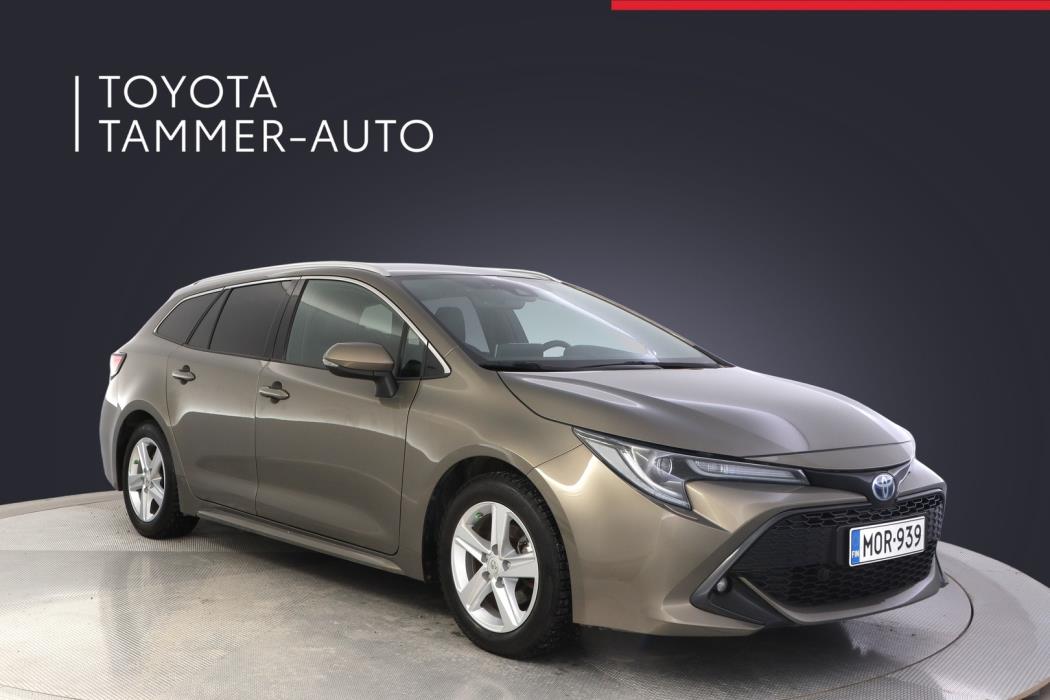TOYOTA Corolla 2022