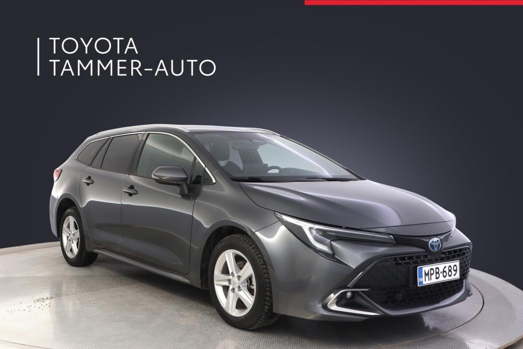 TOYOTA Corolla 2023