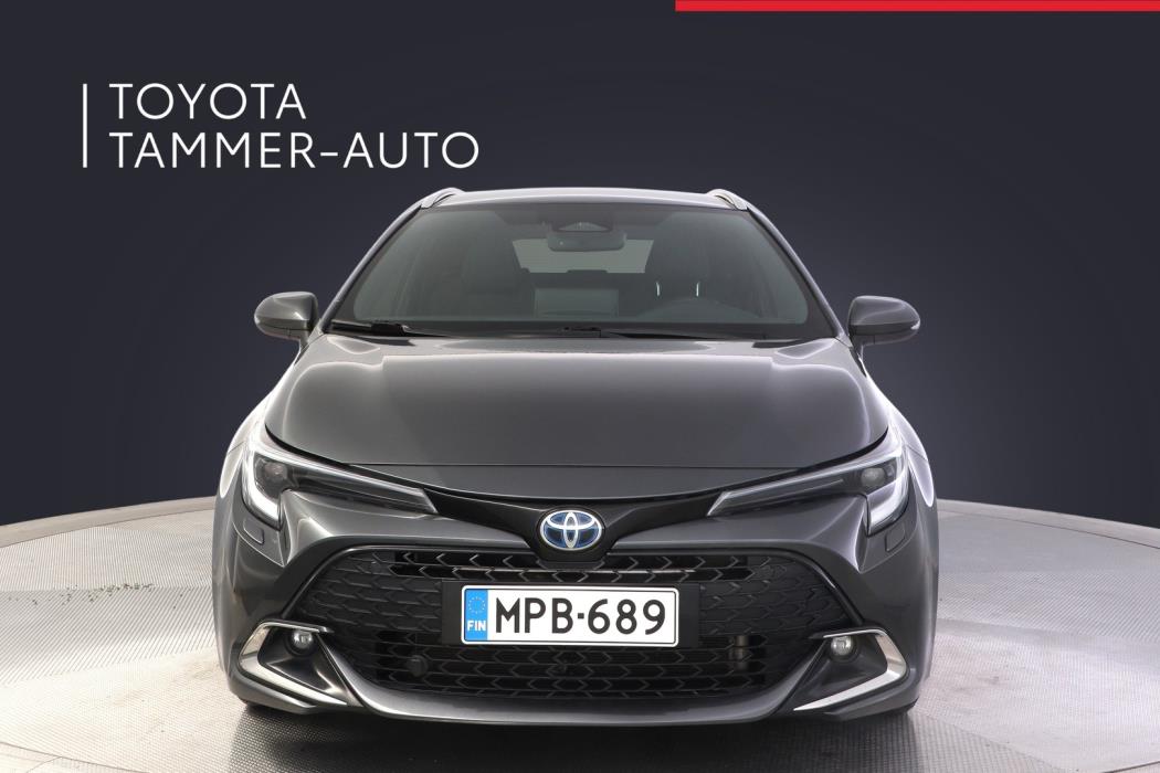 TOYOTA Corolla 2023