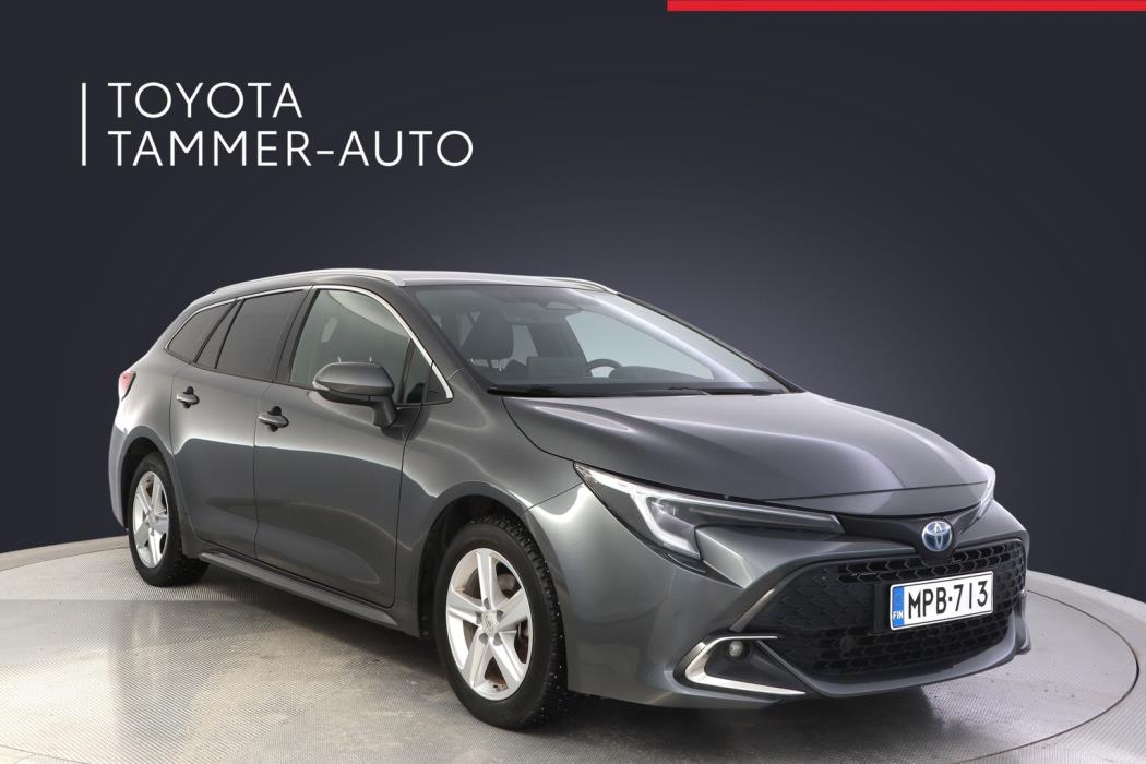 TOYOTA Corolla 2023