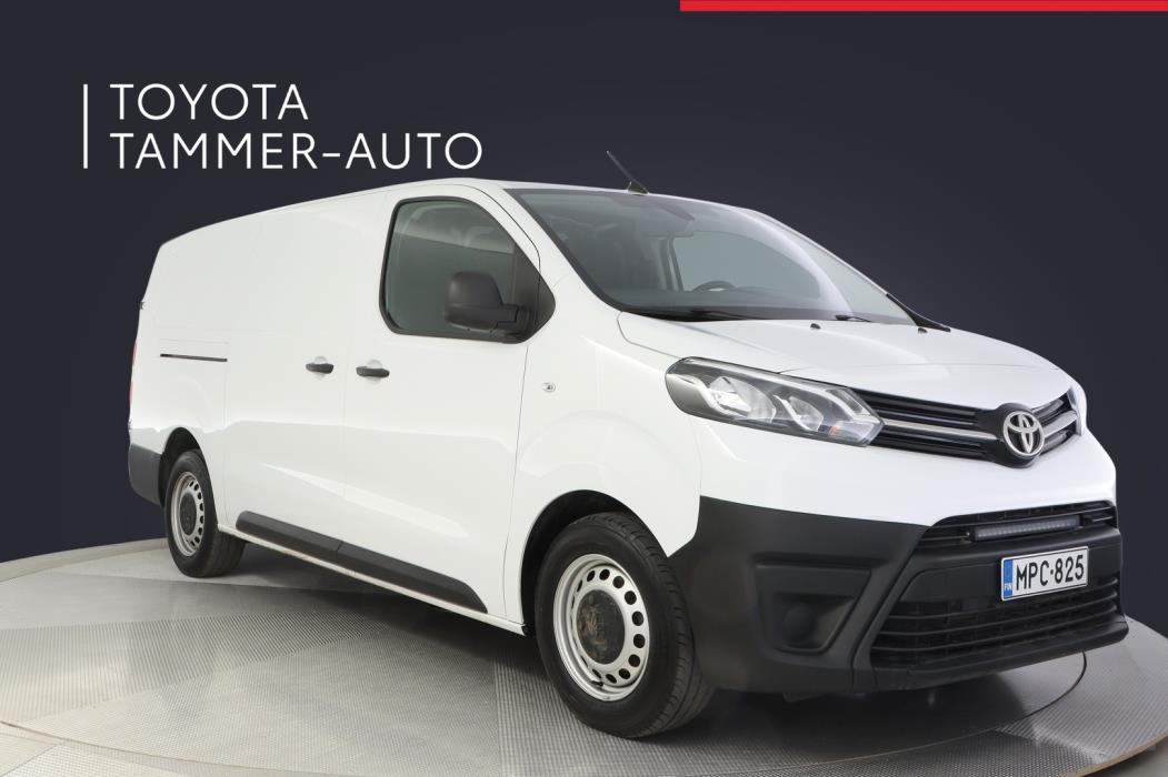 TOYOTA Proace 2023