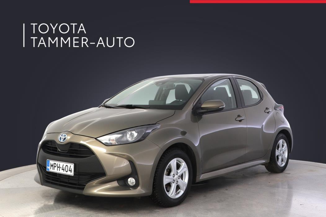 TOYOTA Yaris 2023