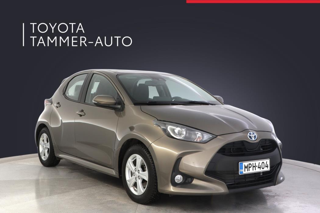 TOYOTA Yaris 2023