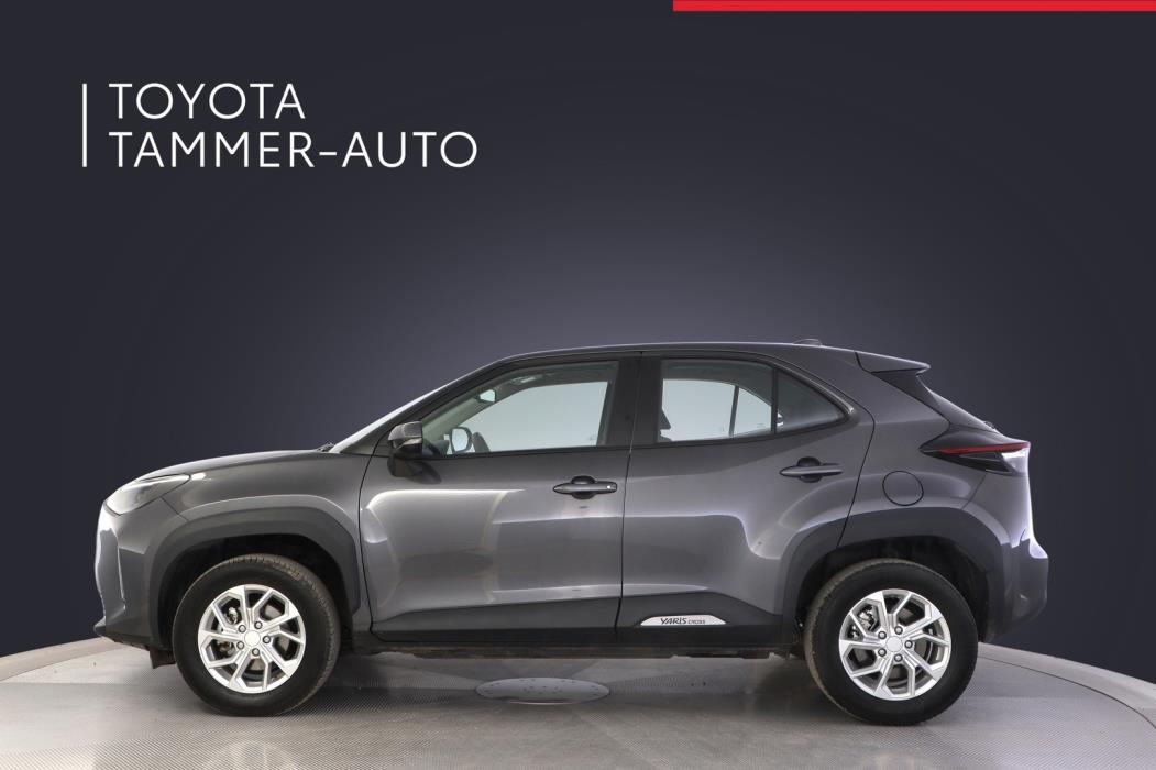 TOYOTA Yaris Cross 2024