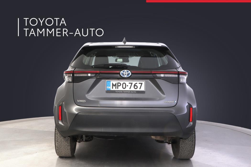 TOYOTA Yaris Cross 2024