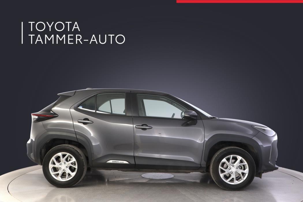 TOYOTA Yaris Cross 2024