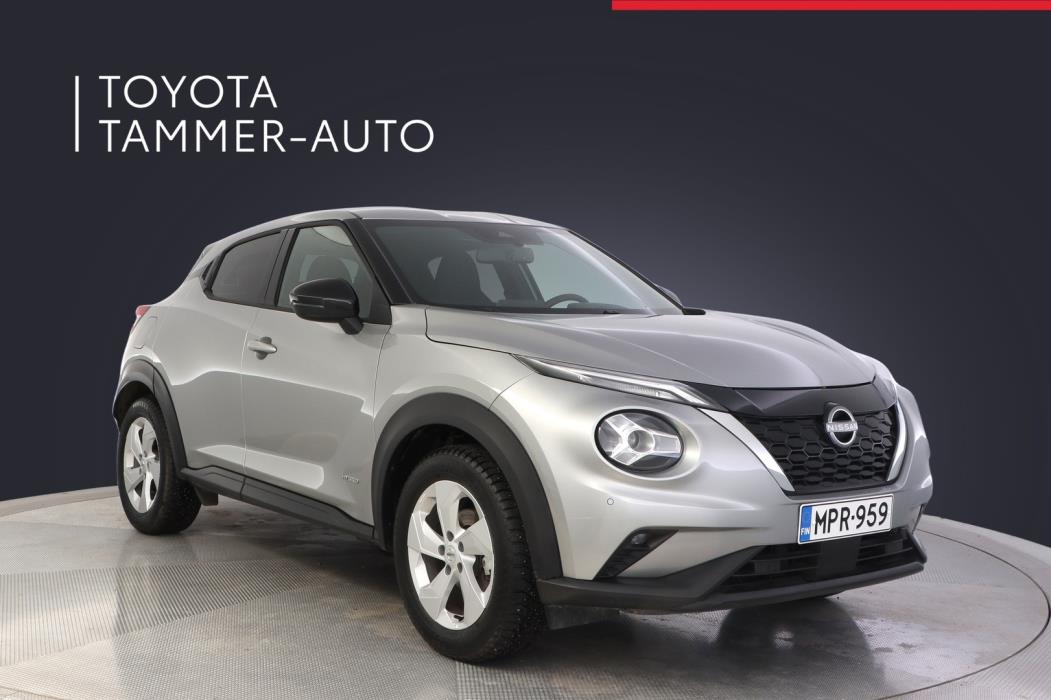 NISSAN Juke 2024