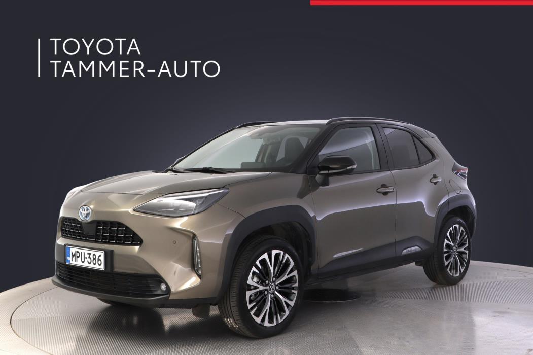 TOYOTA Yaris Cross 2024
