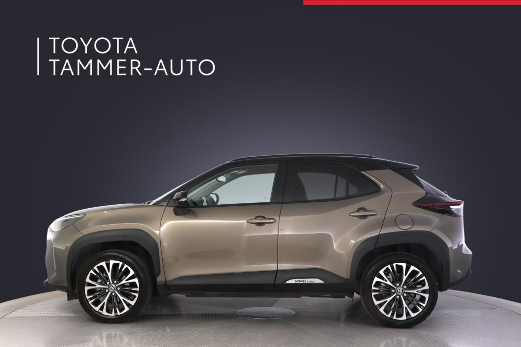 TOYOTA Yaris Cross 2024