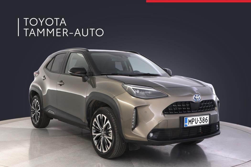 TOYOTA Yaris Cross 2024