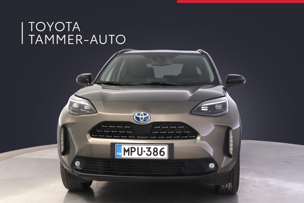 TOYOTA Yaris Cross 2024