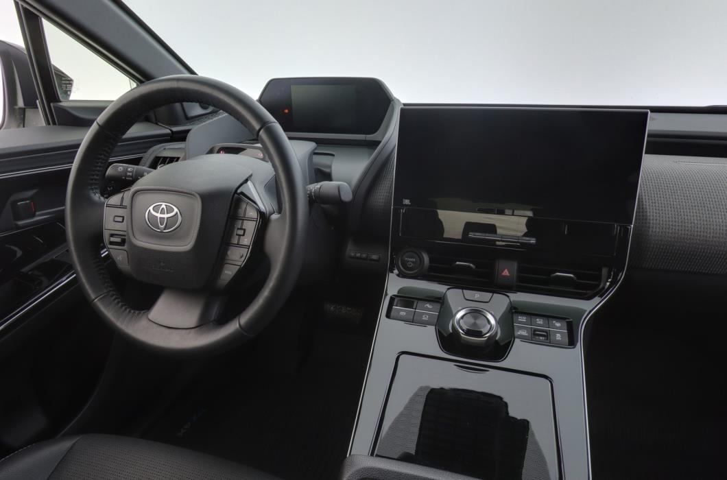TOYOTA bZ4X 2022