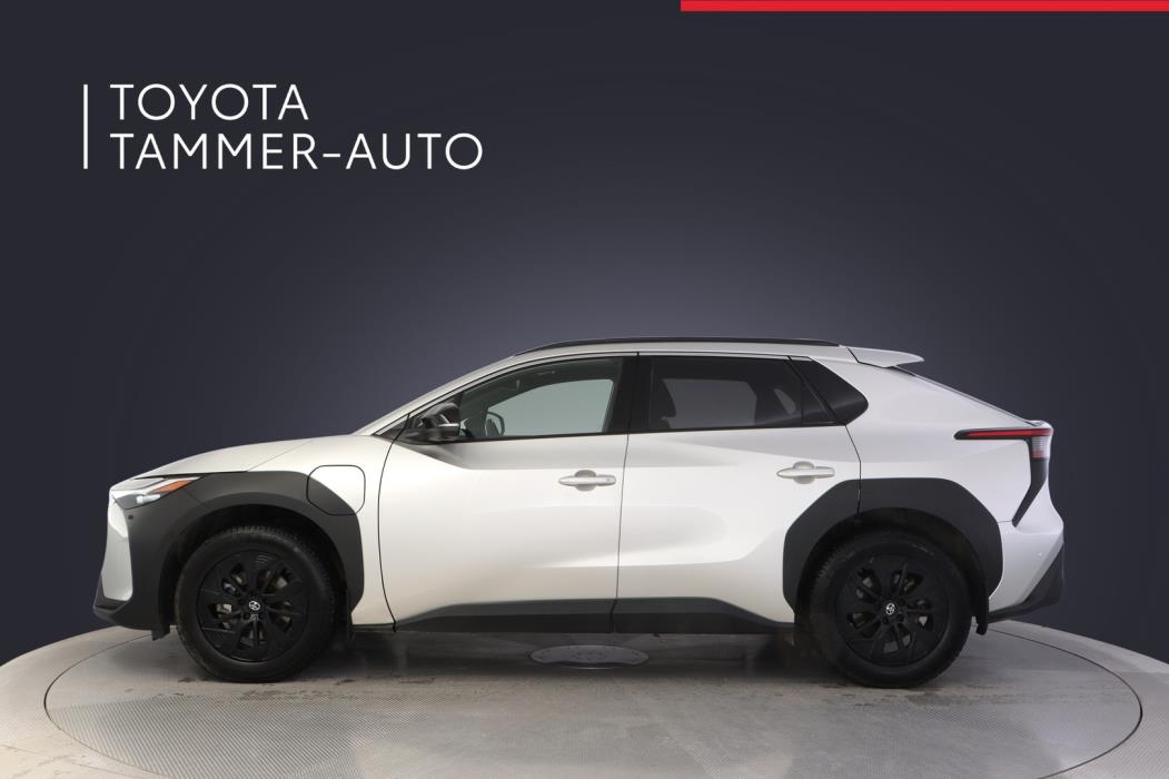 TOYOTA bZ4X 2022
