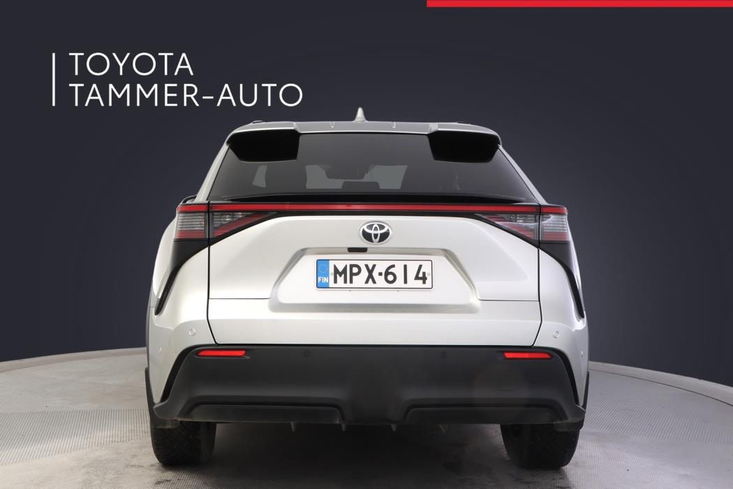 TOYOTA bZ4X 2022