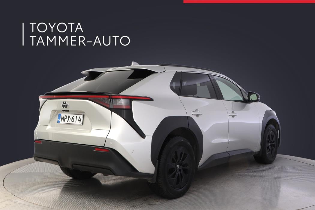 TOYOTA bZ4X 2022