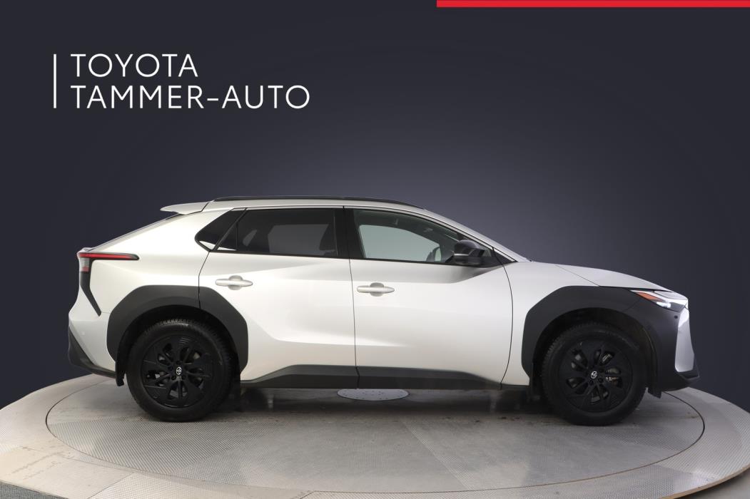 TOYOTA bZ4X 2022
