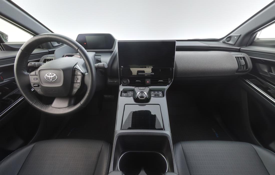 TOYOTA bZ4X 2022