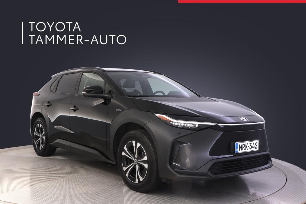 TOYOTA bZ4X 2025