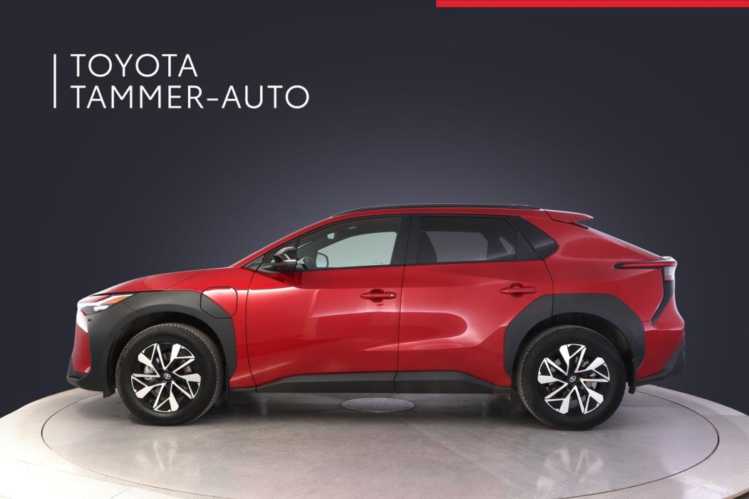 TOYOTA bZ4X 2025