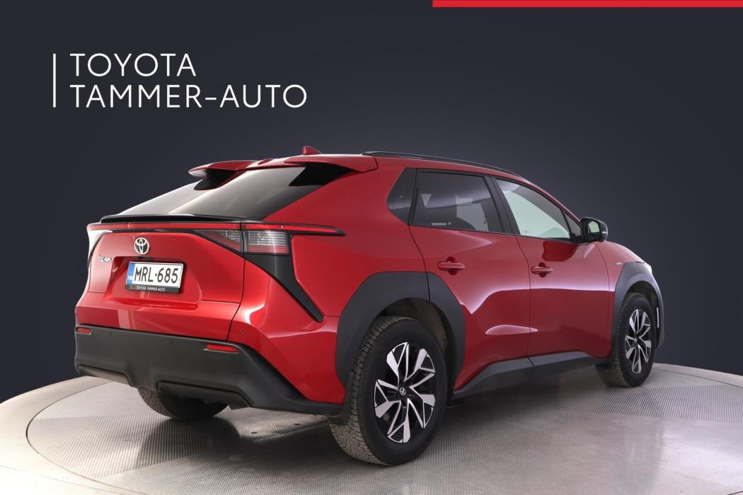 TOYOTA bZ4X 2025