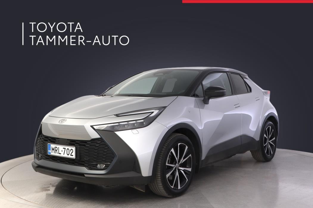 TOYOTA C-HR 2025
