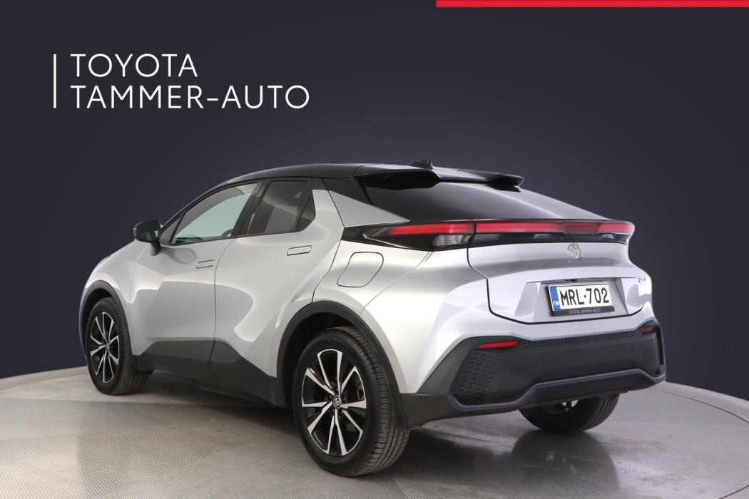 TOYOTA C-HR 2025