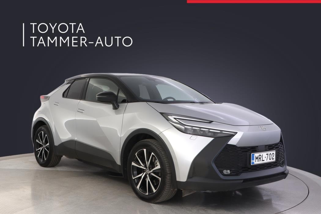 TOYOTA C-HR 2025