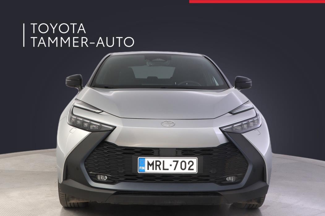 TOYOTA C-HR 2025