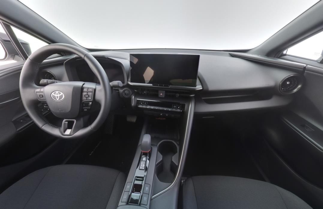 TOYOTA C-HR 2025