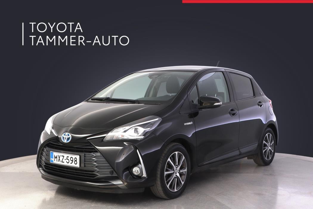 TOYOTA Yaris 2019