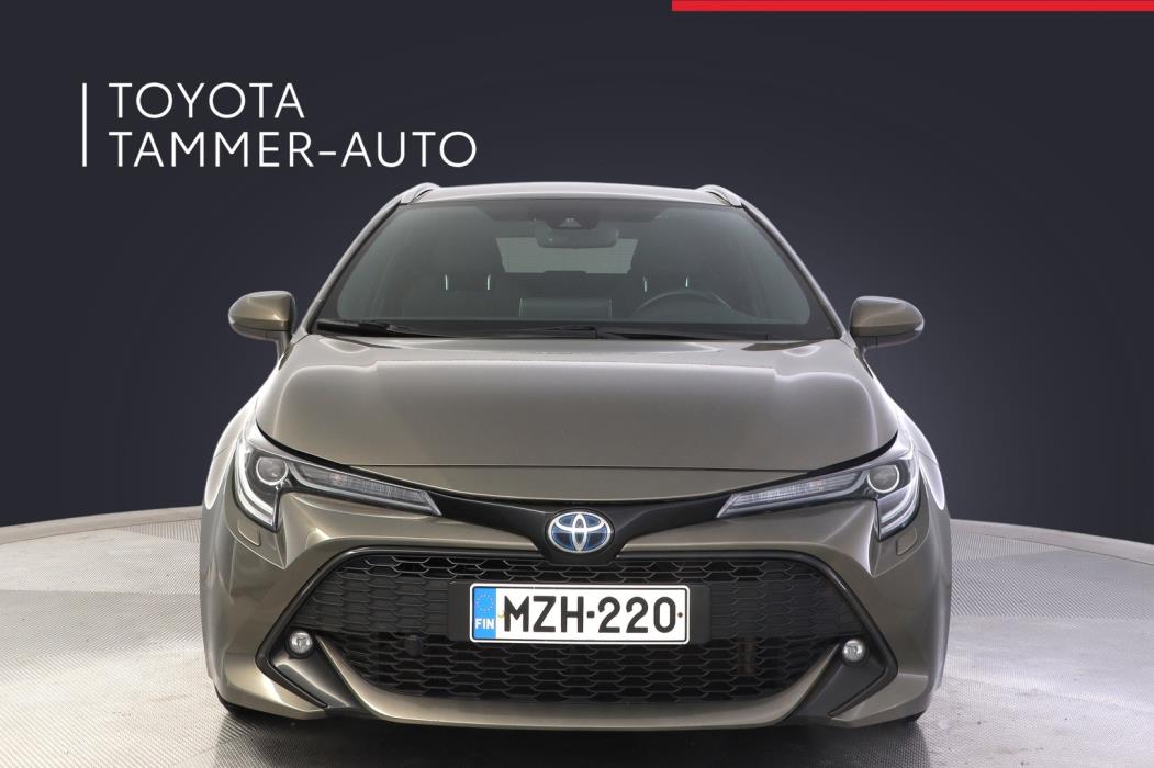 TOYOTA Corolla 2021