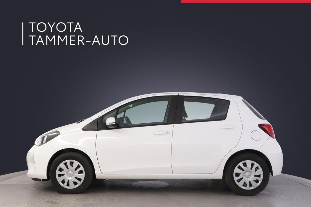 TOYOTA Yaris 2014