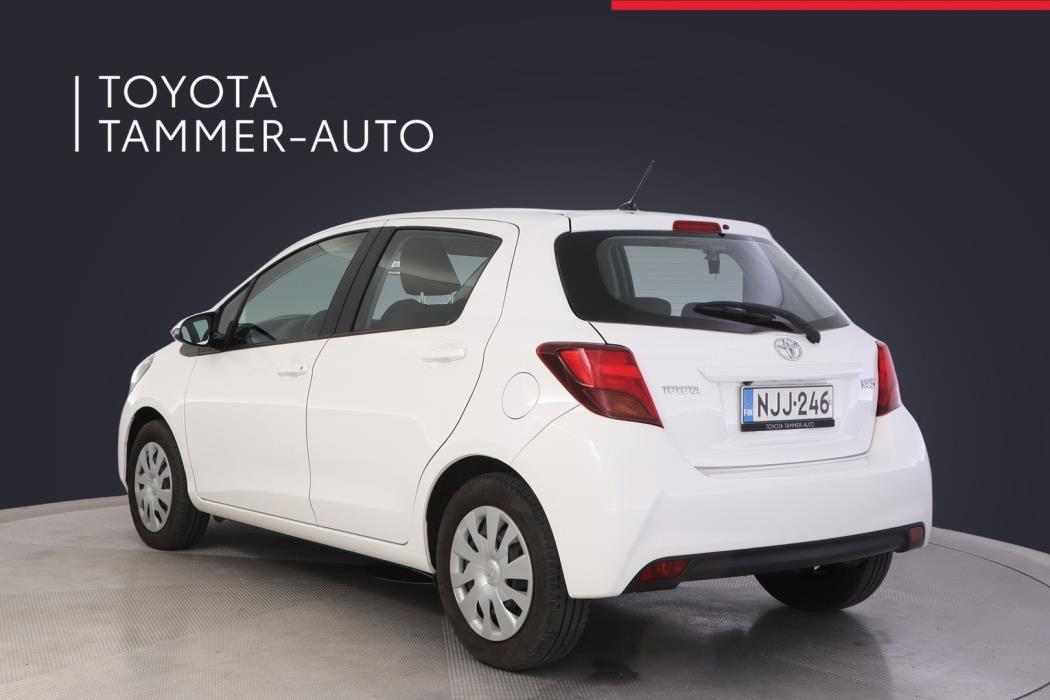 TOYOTA Yaris 2014