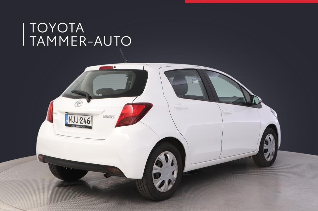 TOYOTA Yaris 2014
