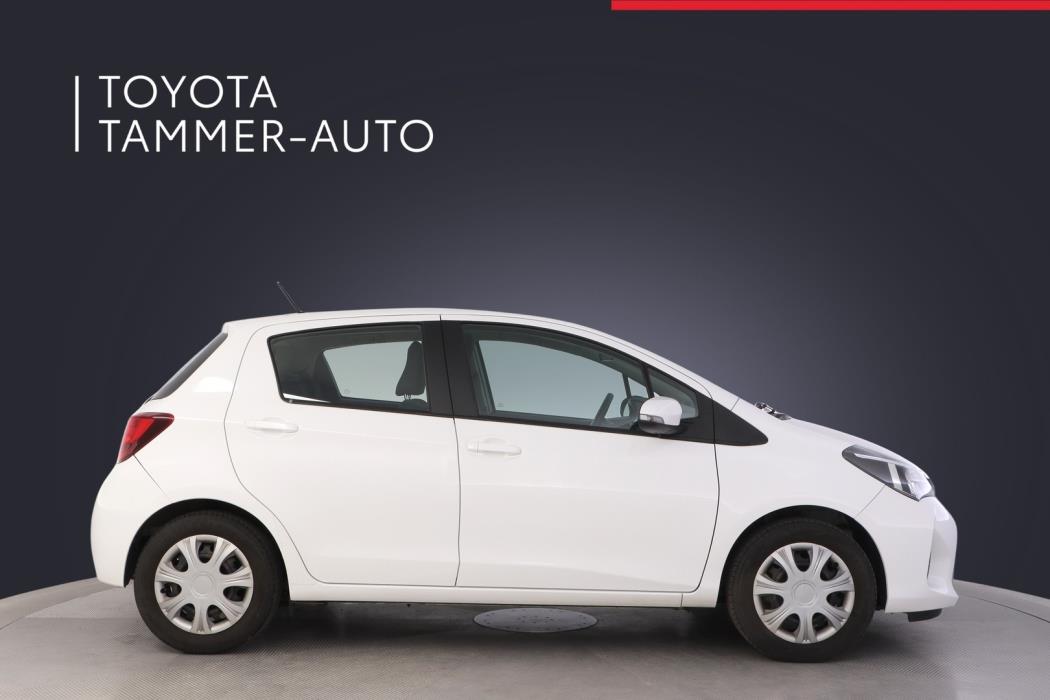 TOYOTA Yaris 2014