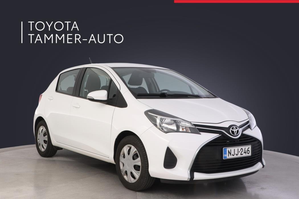 TOYOTA Yaris 2014