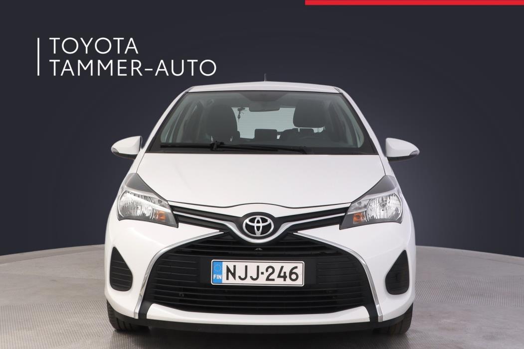TOYOTA Yaris 2014
