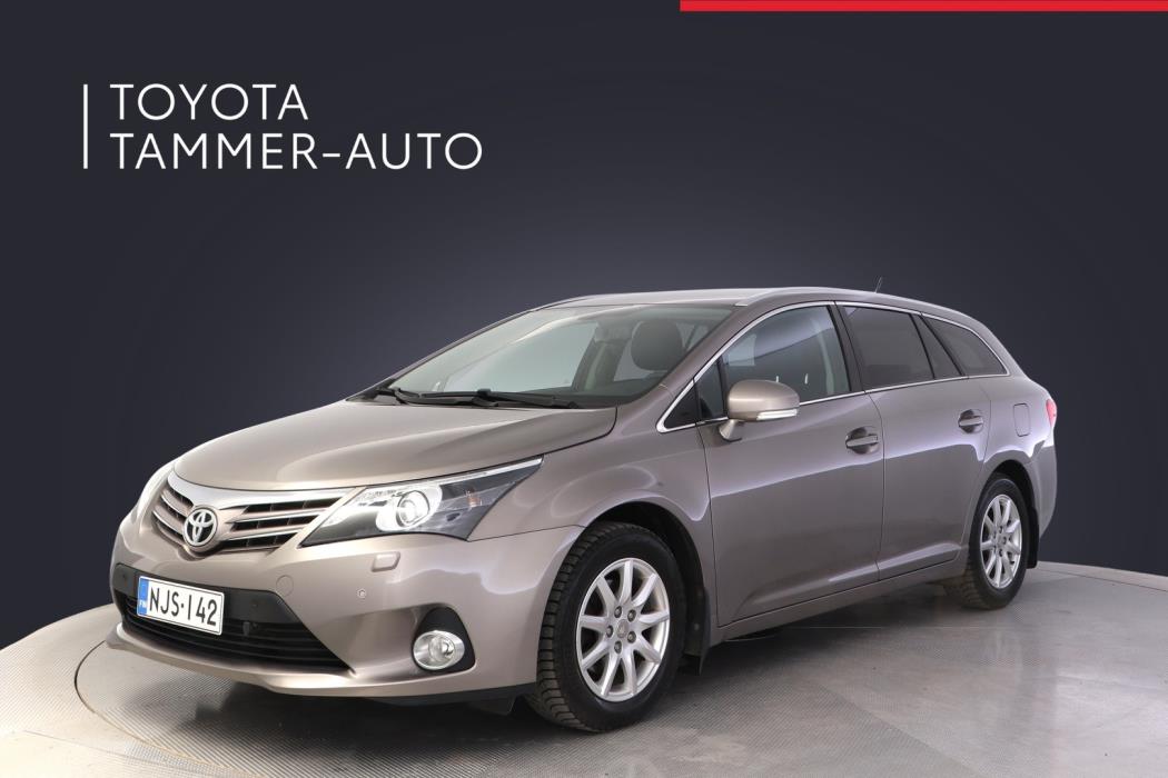 TOYOTA Avensis 2014