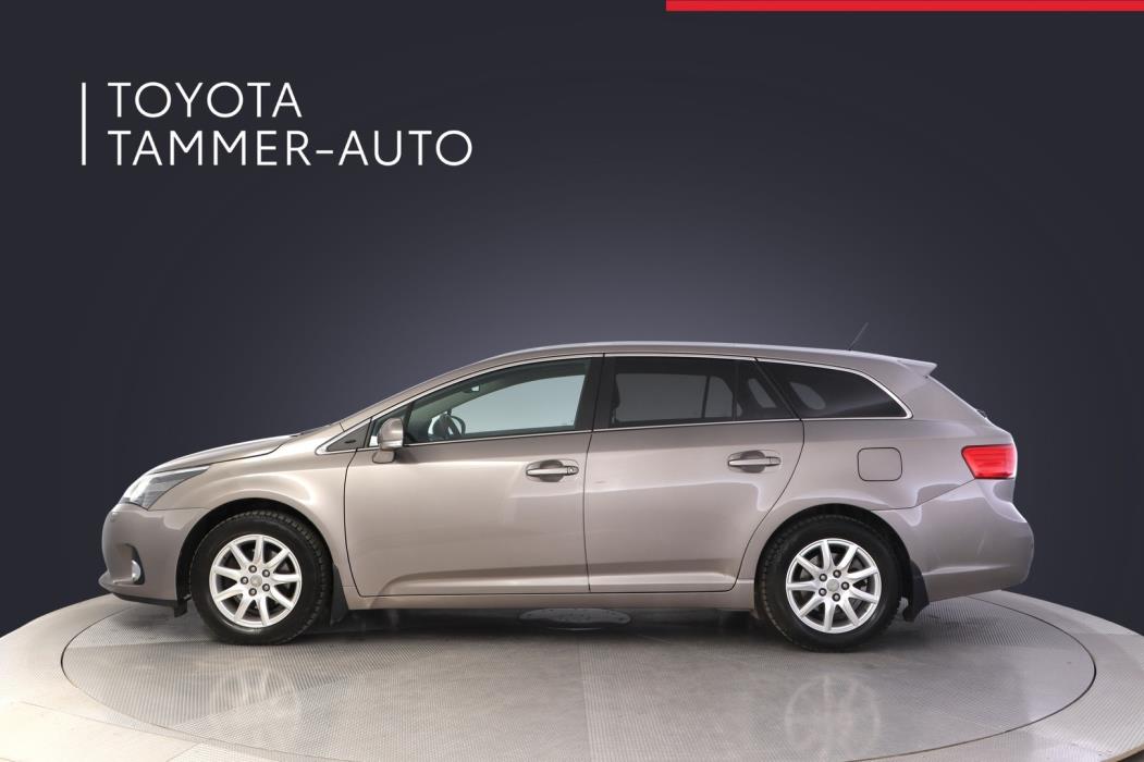 TOYOTA Avensis 2014